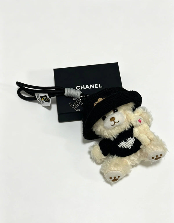 CC Plush Bear Charm