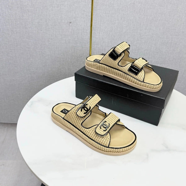 CC 2026 Slipper Woven Sheepskin 904539