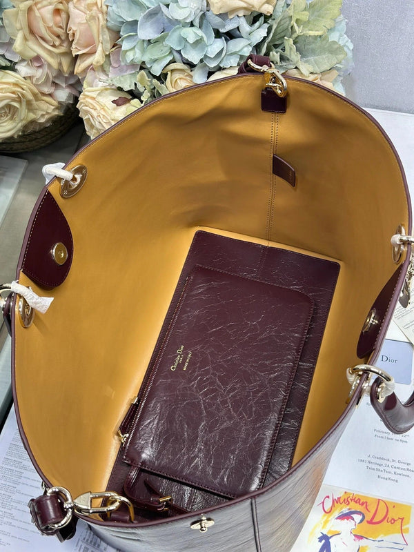 CD 2026 Toujours Bag Calfskin 288185
