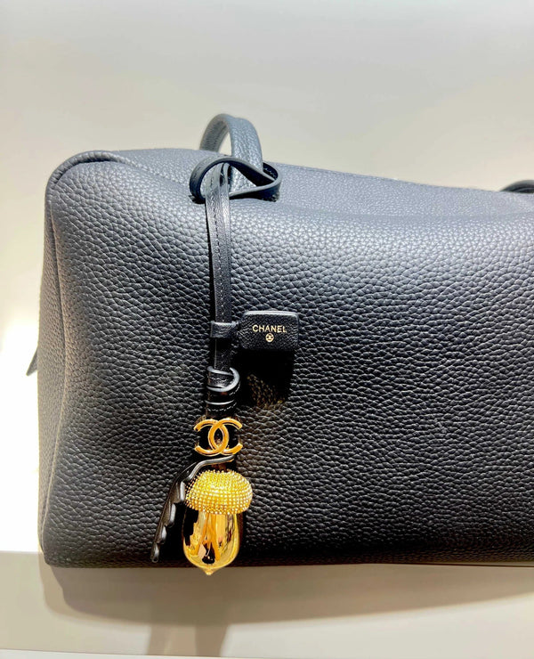 Chanel Acorn Charm