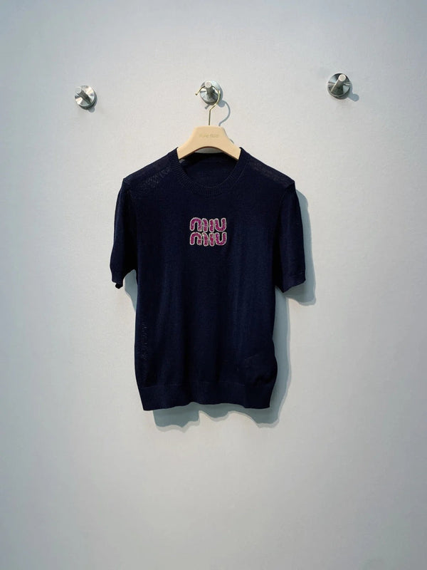 Miu 2026 Shirt Wool 371430