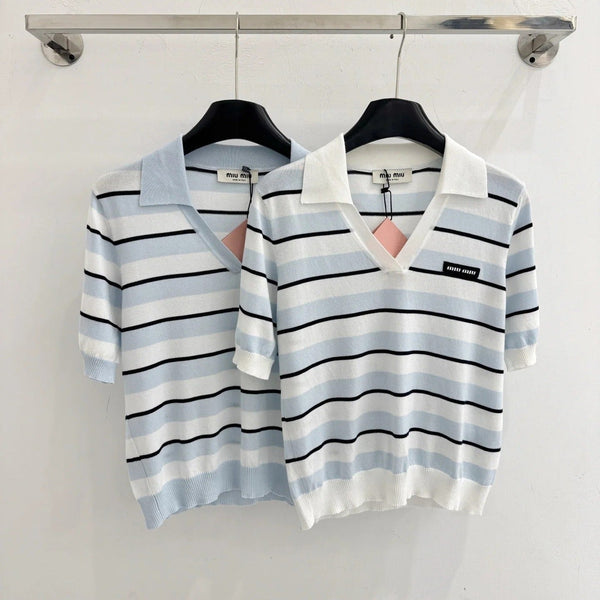 Miu 2026 Shirt Tencel 647894