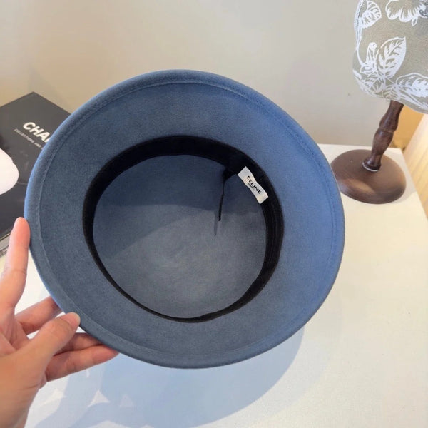 CE Cashmere Bucket Hat 425557