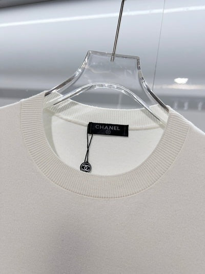 CC 2026 Short-Sleeve T-Shirt Knitted Wool 399420