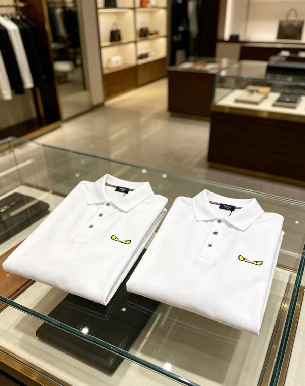 FF 2026 Men's Latest Polo Shirt Fabric 736647