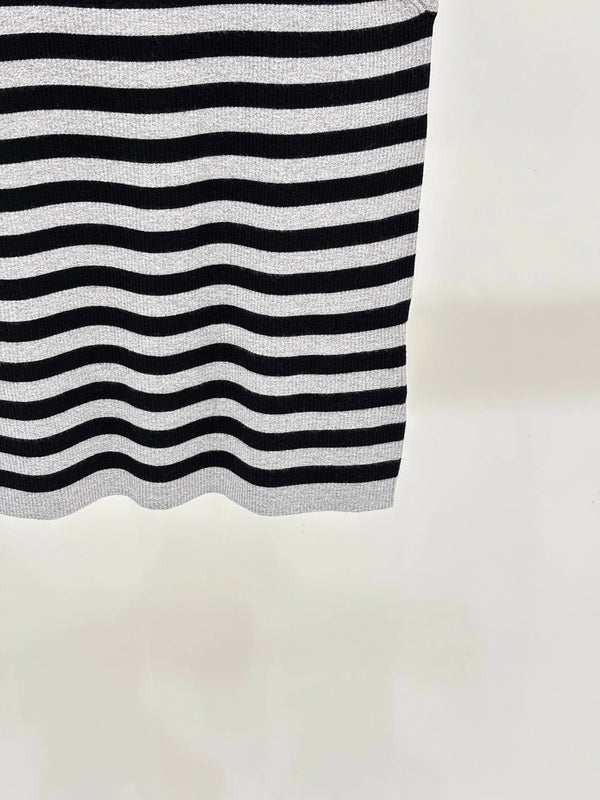 CC 2026 Striped Vest Wool 413791
