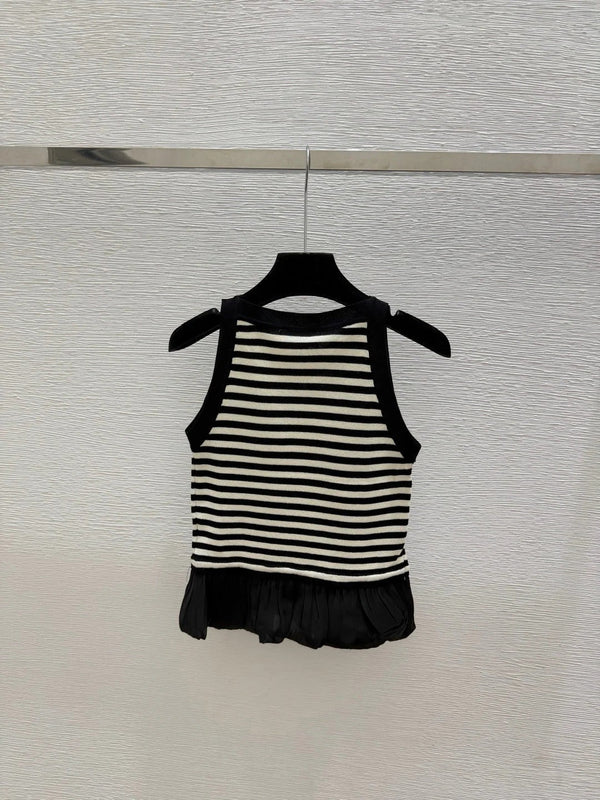 CC 2026 Knitted Vest Wool 633807
