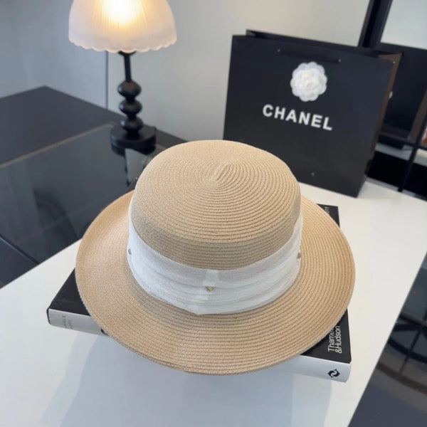 CC Straw Hat 425537