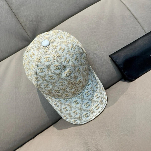 CC Logo Jacquard Baseball Cap 413094