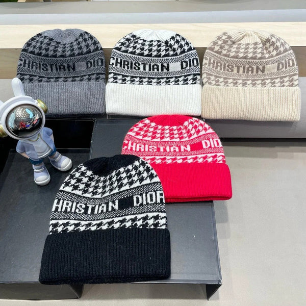 CD Knitted Hat 436950
