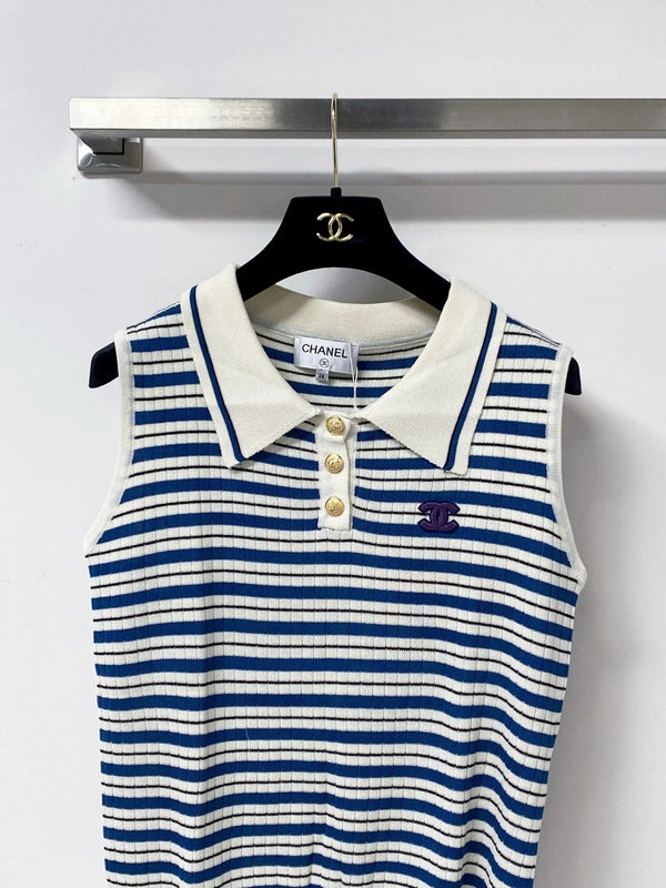 CC 2026 Vest Polo Shirt Wool 632169