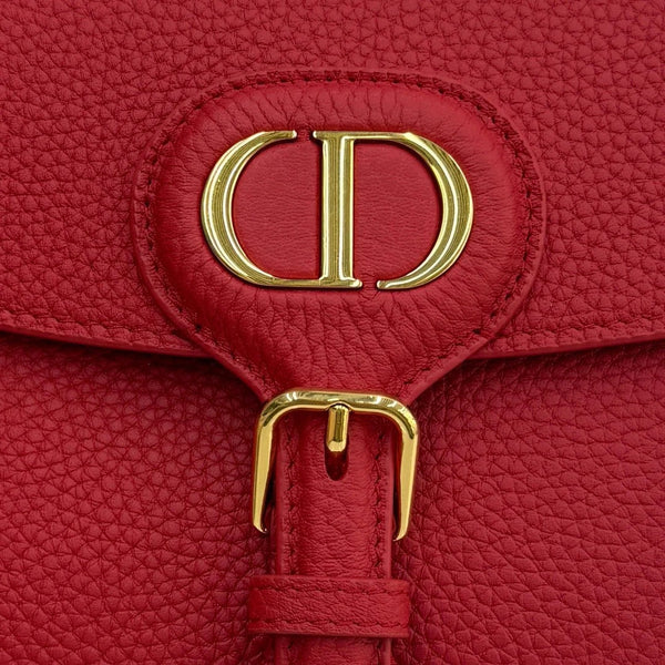 CD 2026 Bobby Bag 22cm Multicolors Fabric and Grained Calfskin