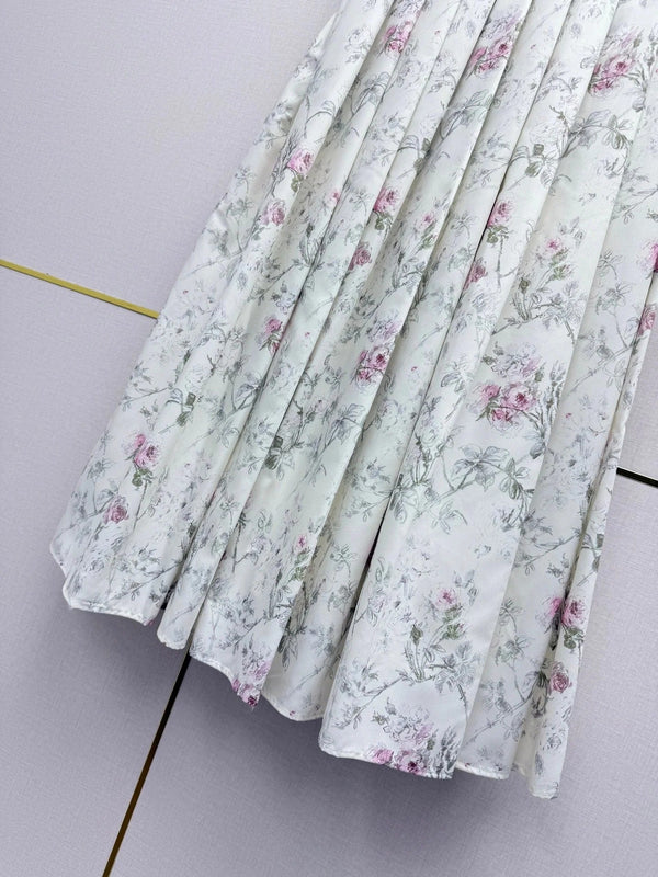 CD 2026 Midi Skirt Polyester 351629