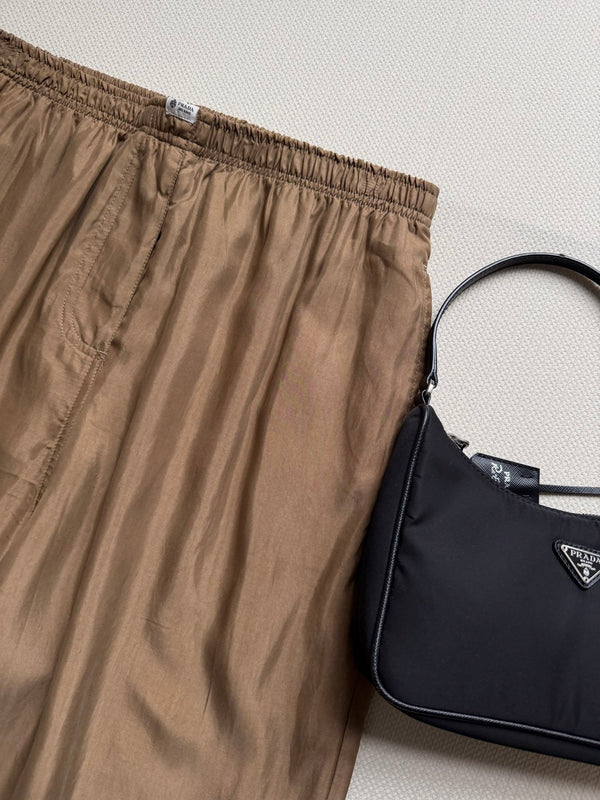 Pra 2026 Trouser Silk 654678