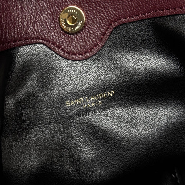 YSL 2026 Jamie Mini Shoulder Bag 16cm Suede And Calfskin