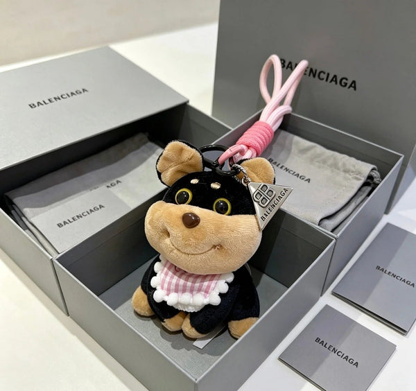 BLC Plush Puppy Charm