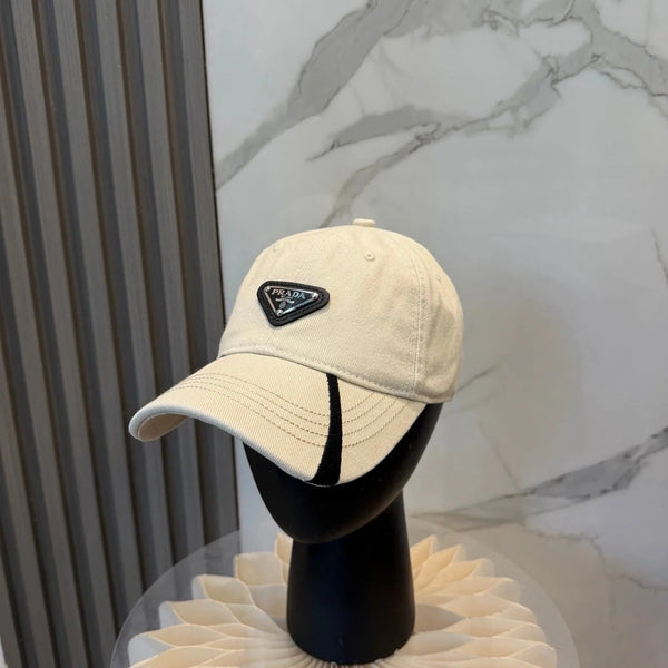 Prad Cotton Baseball Cap 413158
