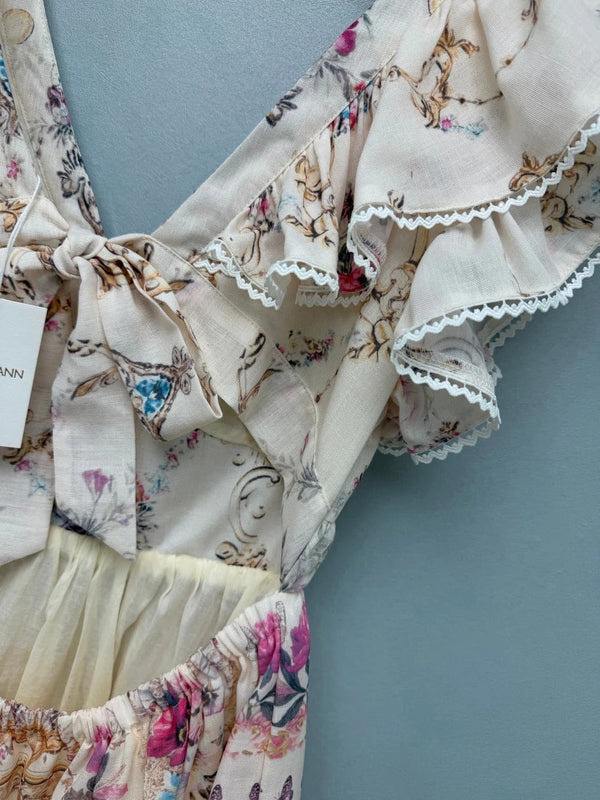 Zimmermann 2026 Mini Dress 621