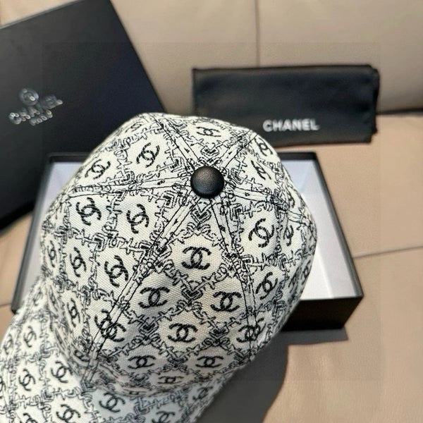 CC Logo Jacquard Baseball Cap 413094