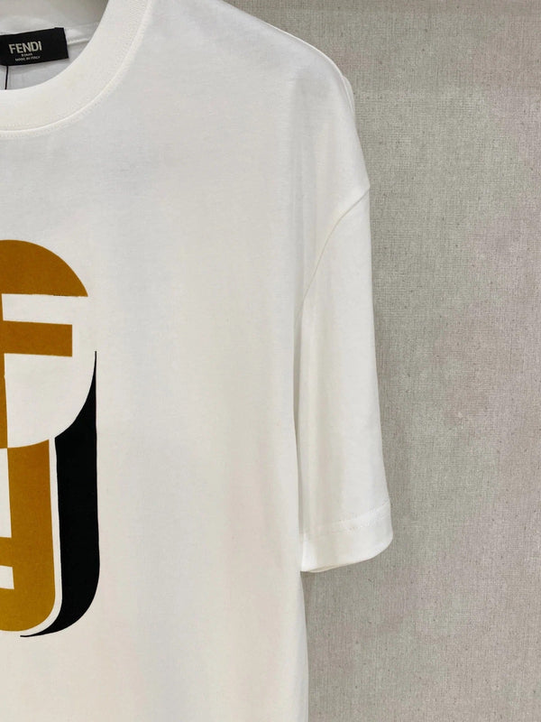 FF 2026 Men's Short-Sleeve T-Shirt Cotton 737247