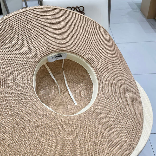 CC Wide-brimmed Hat 412790