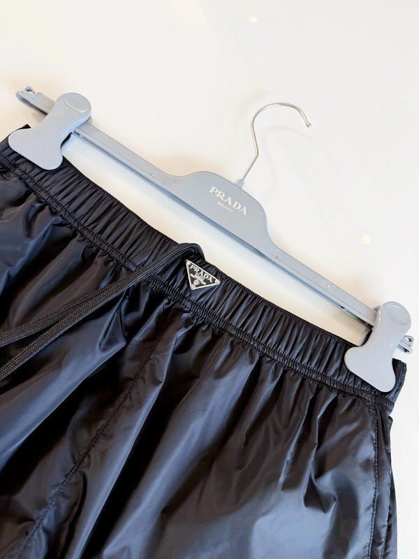 Pra 2026 Short Black Polyester 654927