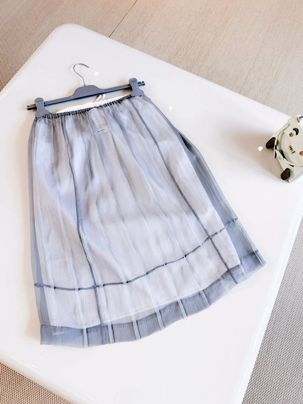 Pra 2026 Midi Shirt Silk 654931