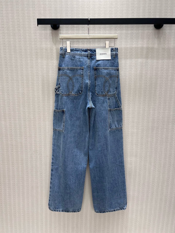 CC 2026 Jeans Denim Cotton 769485
