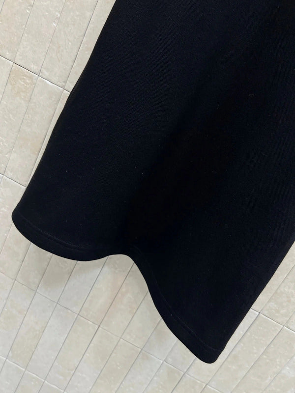 CD 2026 Sleeveless Polo Dress Cotton 401756