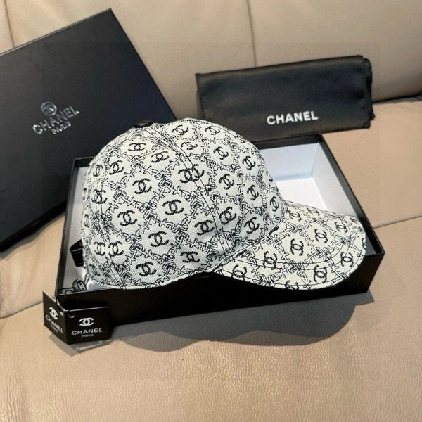 CC Logo Jacquard Baseball Cap 413094