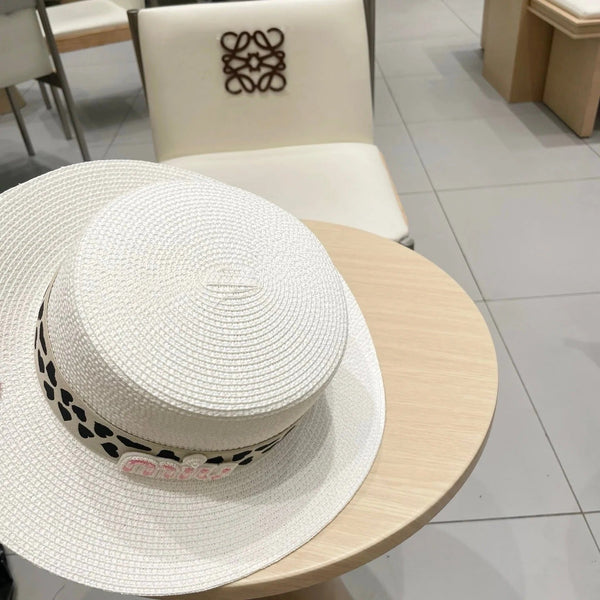 Miu Straw Hat 412776