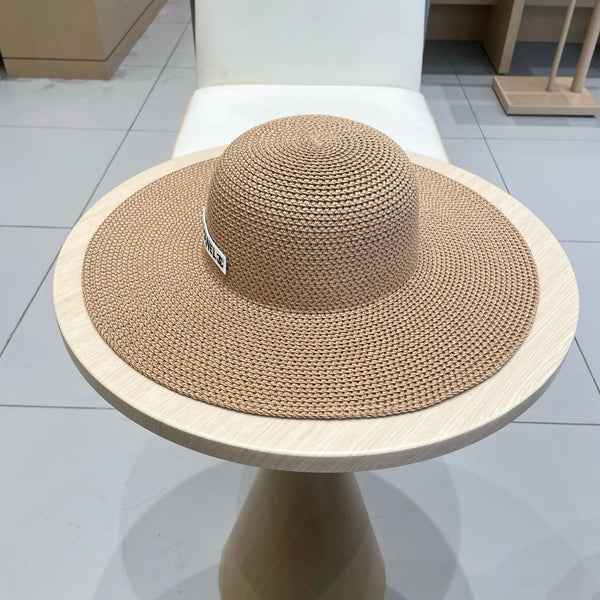 CC Oversized Beach Hat 412799
