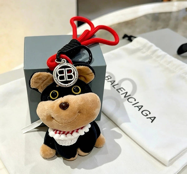 BLC Plush Puppy Charm