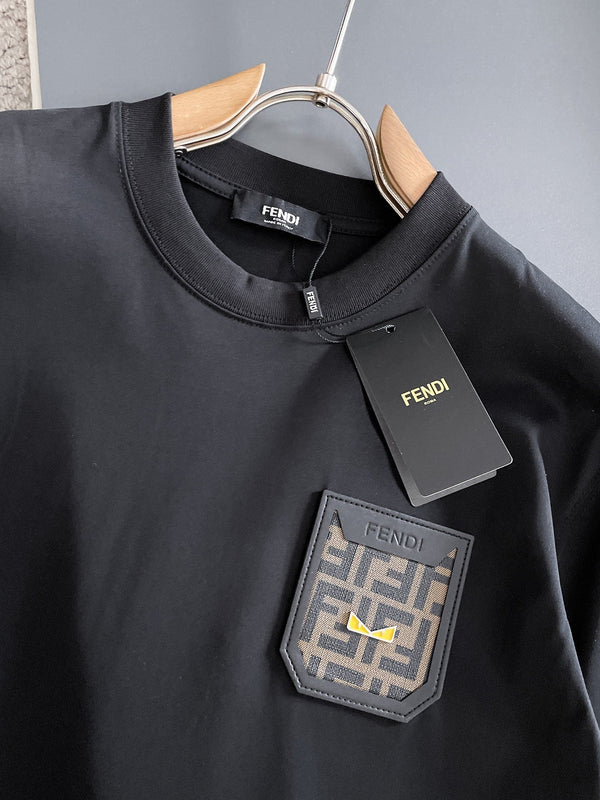 FF 2026 Men's Short-Sleeve T-Shirt Cotton 736975