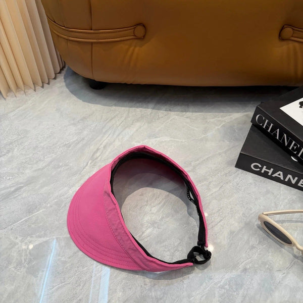 Miu Multicolor Visor Hat 413032