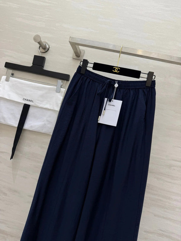 CC 2026 Long Pants and Tank Top Set Cotton 402473