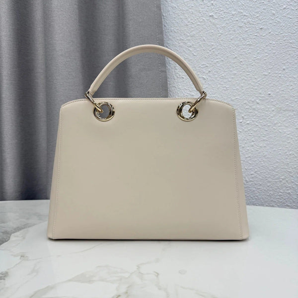 CD 2026 Bow Bag 33.5cm Lambskin