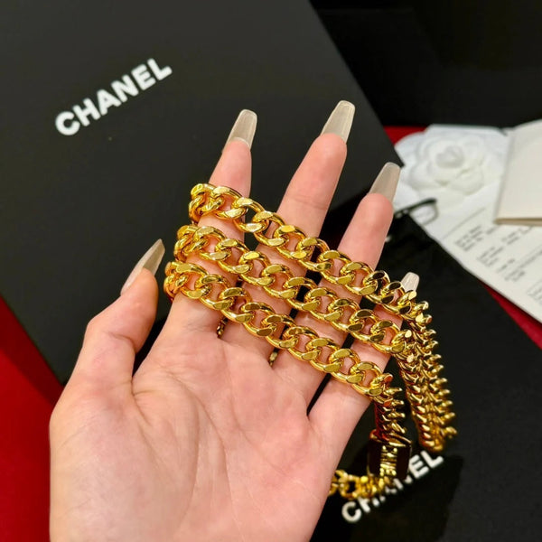 CC 2026 CC Coin Chain Belt