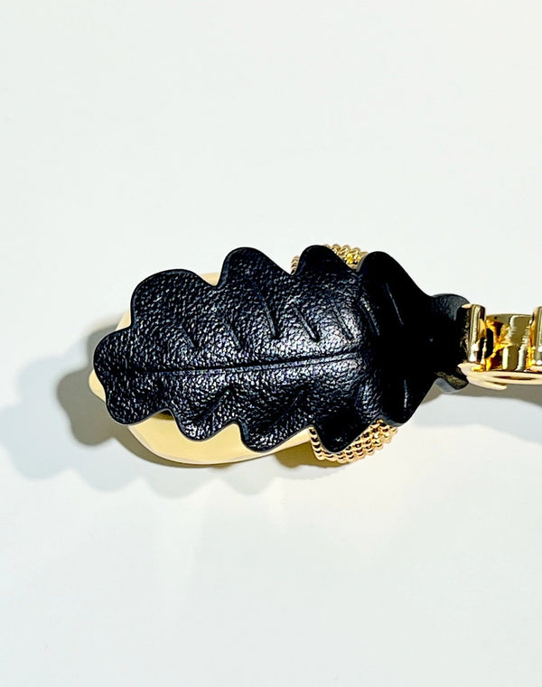 Chanel Acorn Charm
