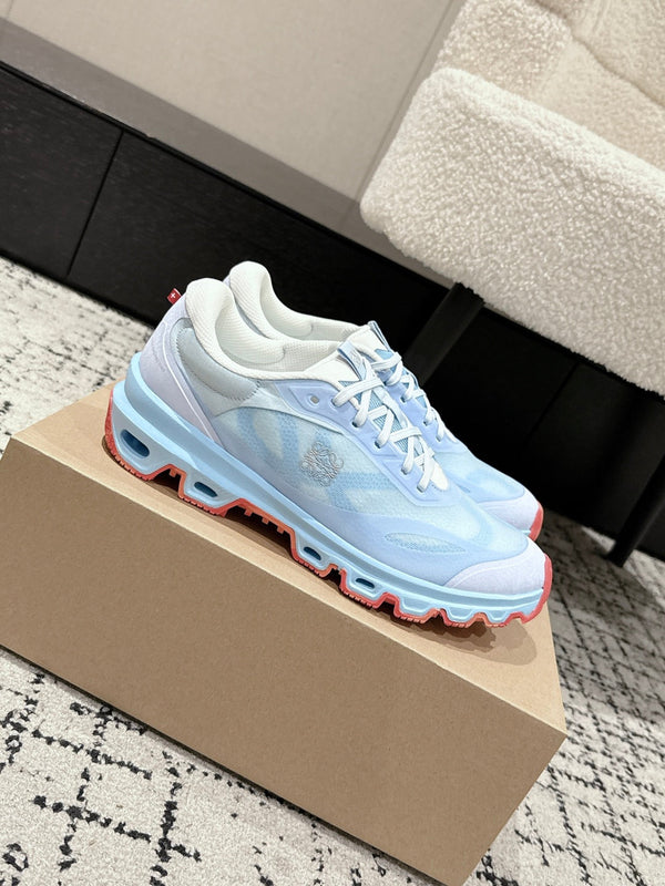 Loewe Ballet Runner 2.0 Sneaker Blue Mesh 500514