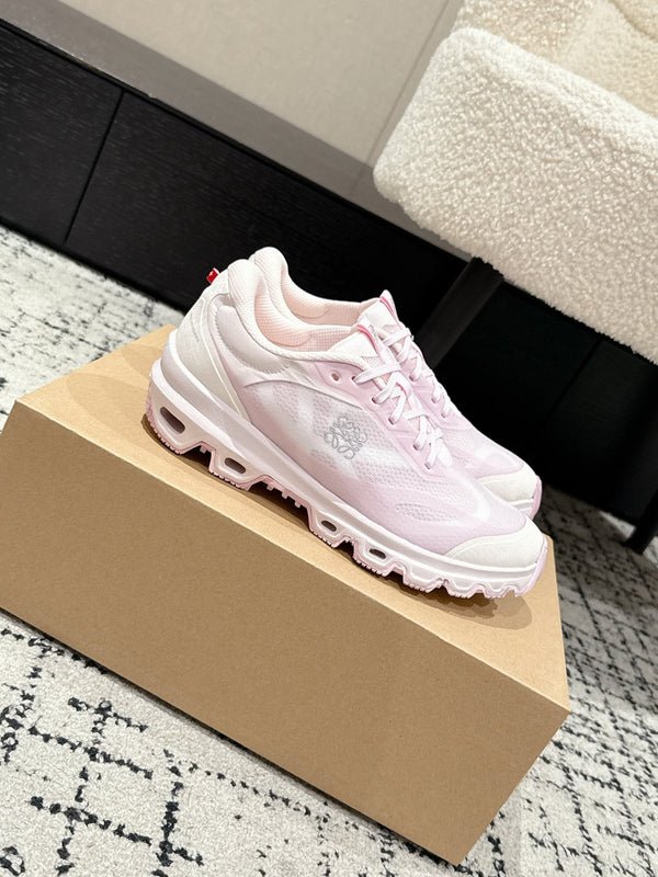 Loewe Ballet Runner 2.0 Sneaker Pink Mesh 500516