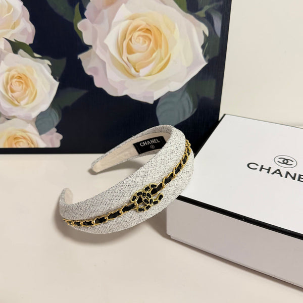 Chanel 26s Headband 228589