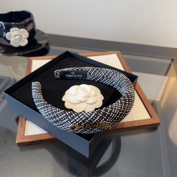 CC 26s Black Headband 275572
