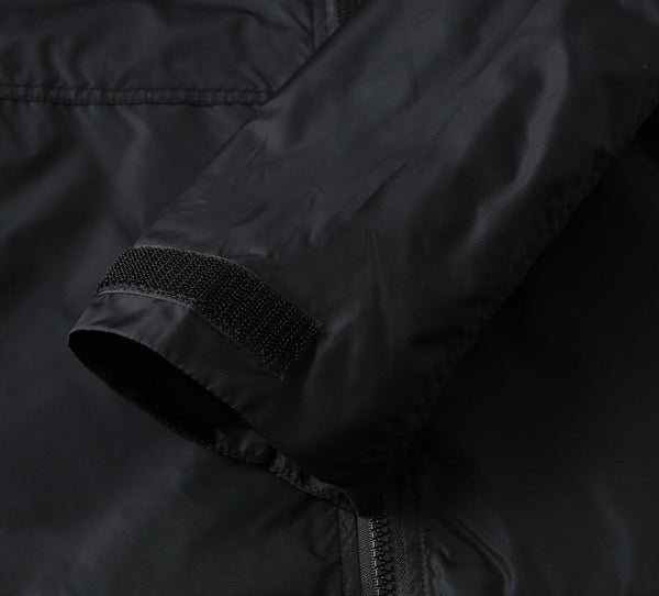 LV BLACK HOODED JACKET 238974