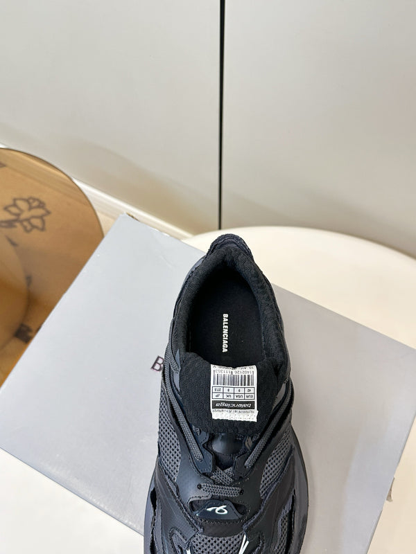 BLC Jet Sneaker Black TPU Mesh 986307