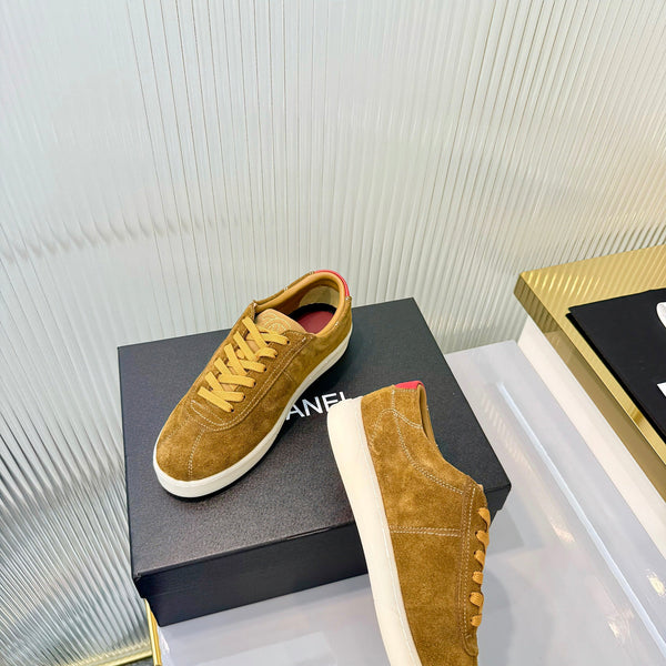 CC 26 Trainer Brown Suede 713982