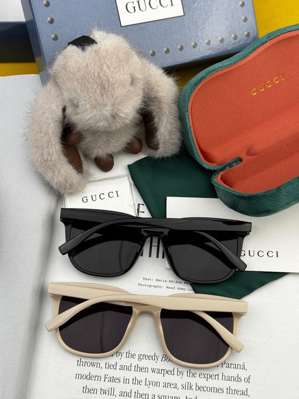 SQUARE FRAME SUNGLASSES G87722 IN ACETATE