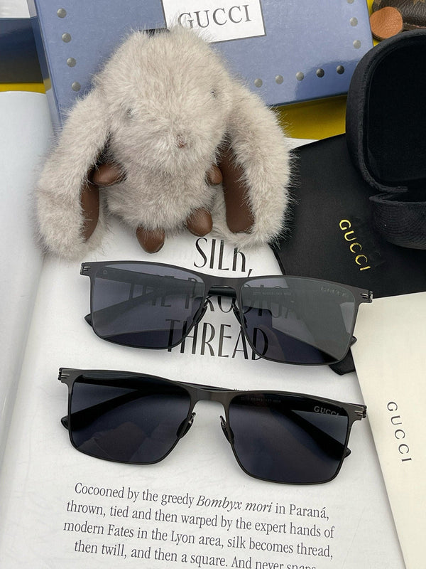 NAVIGATOR FRAME SUNGLASSES G9227 IN METAL