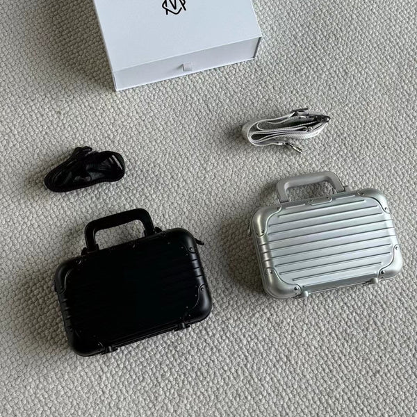 Rimowa 2025 Original Bag Aluminum 273931