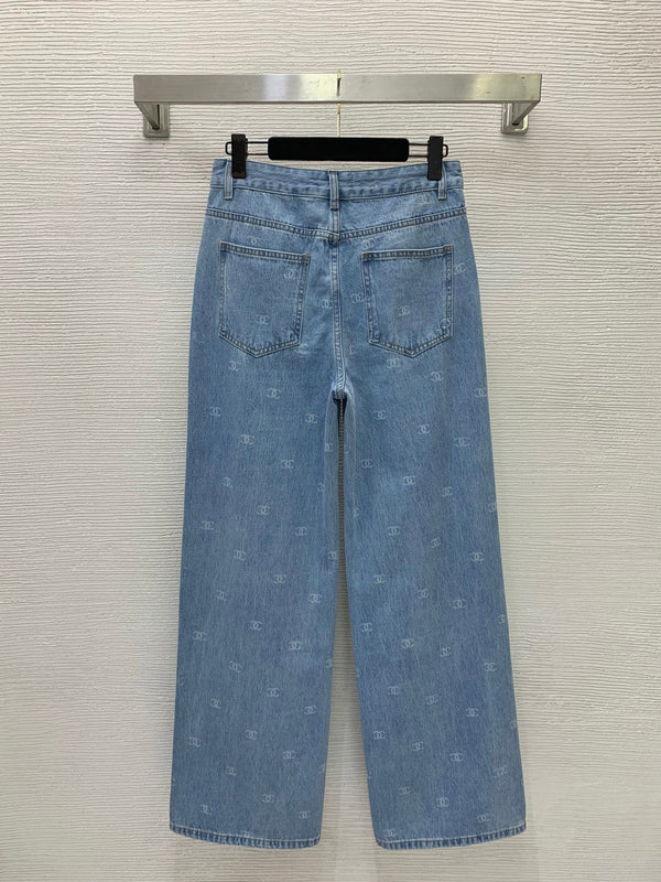 CC 26s Washed Denim Jeans 411851